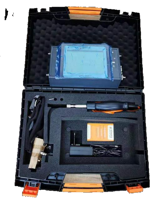 综合气体检测仪 GMS4000